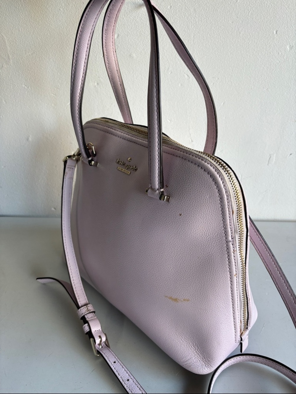 Kate Spade New York

PATTERSON DRIVE MEDIUM DOME SATCHEL - Picture 4 of 11